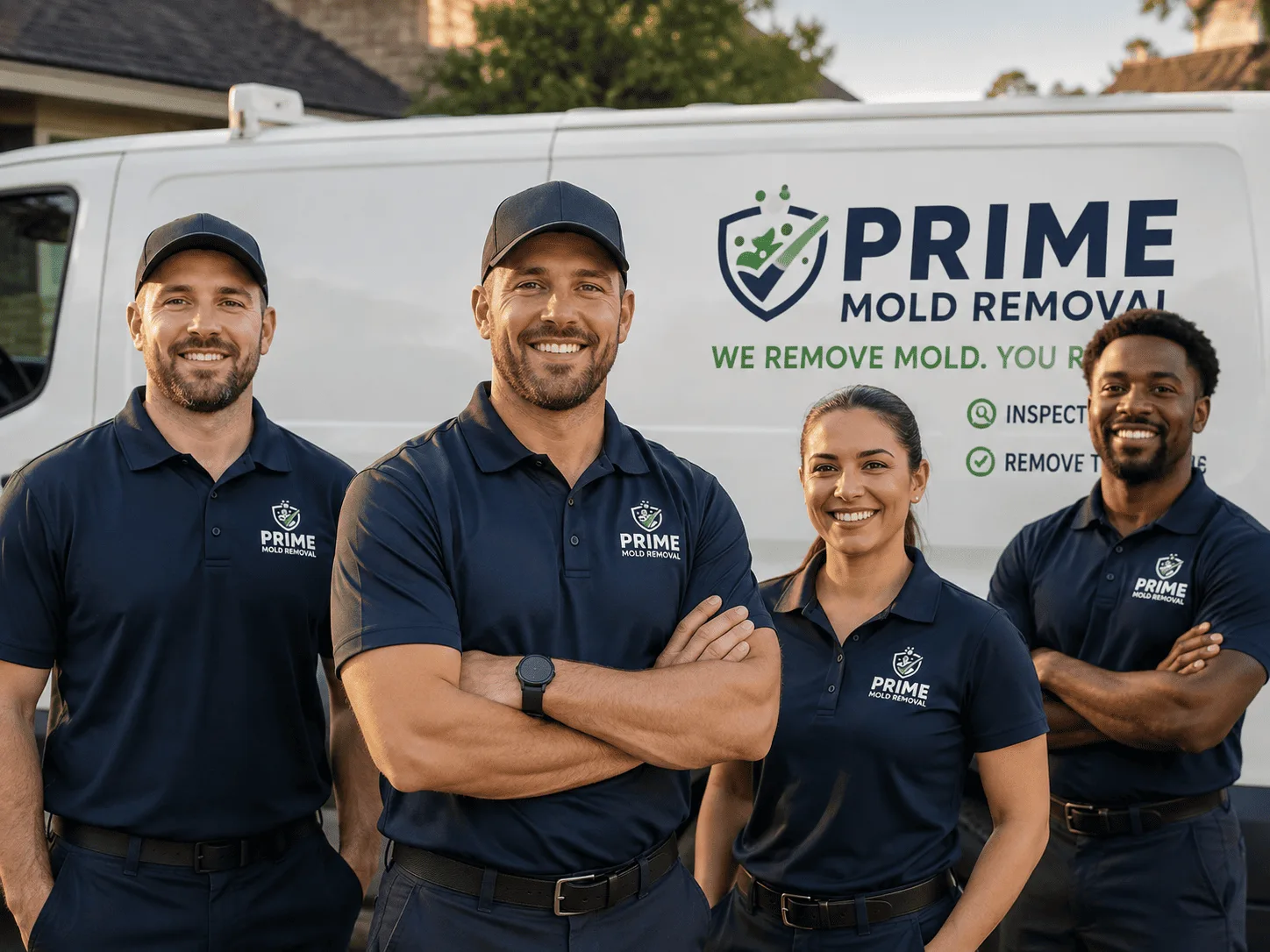 Mold Inspection in Como, CO near me